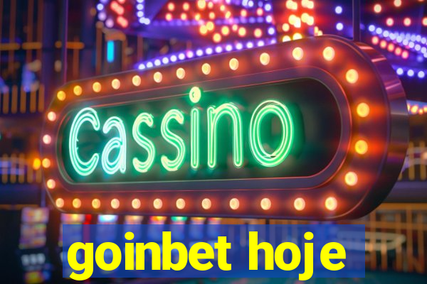 goinbet hoje